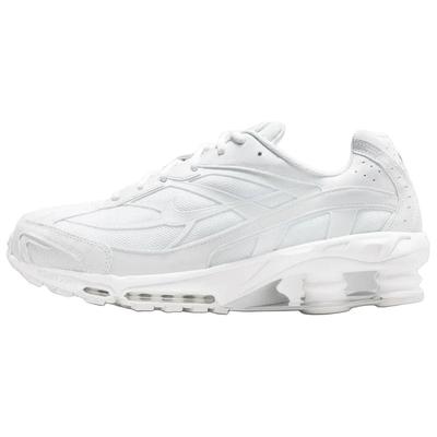 Shox Ride 2 Dämpfung Atmungsaktive Laufschuhe Unisex Weiß IR0047-100
