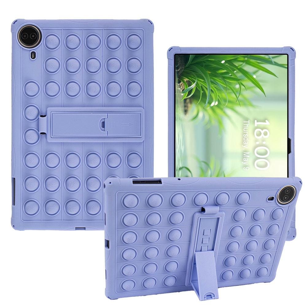 Hülle für Teclast T70 14'' Hülle Tablet PC Kindersicher Ständer Weiche Silikonabdeckung