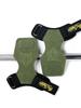 Cowhide Gym Gloves Anti Skid Weight Lifting Pads Deadlift Workout Fitness Palm Protection Training Guards