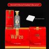 500ml Baijiu Glass Wine Bottle Set - Transparent, Empty, with Gift Box, for Home Brewing