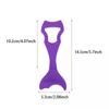 Silicone Mascara Shield Mermaid Extension Applicator Guard Detachable Eye Shadow Eyelashes Tools For Women Girls Beginners