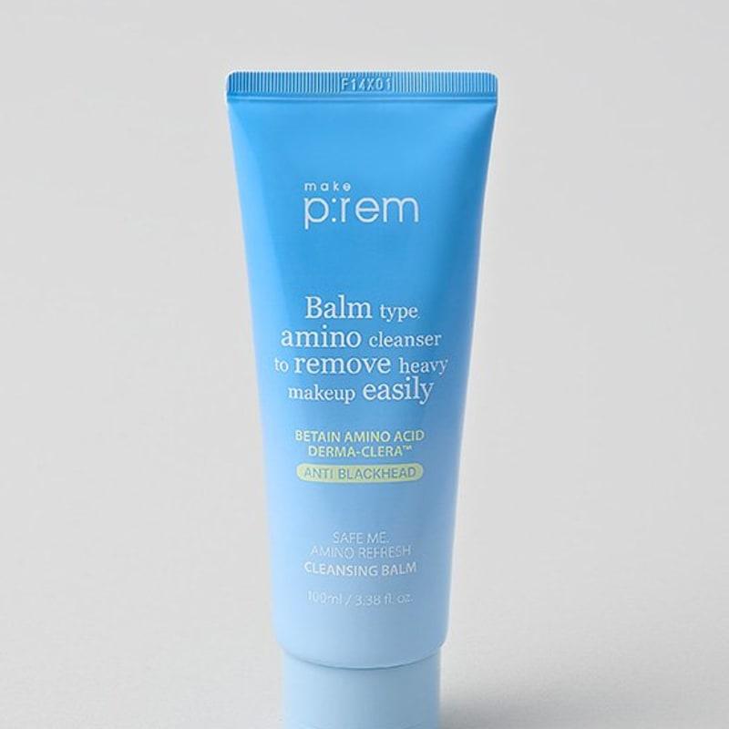 [Makeprem] Safe Me Amino Refresh Cleansing Balm 100ml