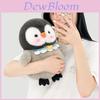 Pinguin Plüschtier mit PP-Baumwollfüllung zur Schlafzimmerdekoration und zum Verschenken