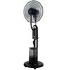 4L Large Water Tank Water-cooled Spray Electric Fan for Commercial and Household Use with High Wind Power for Cooling, Humidific