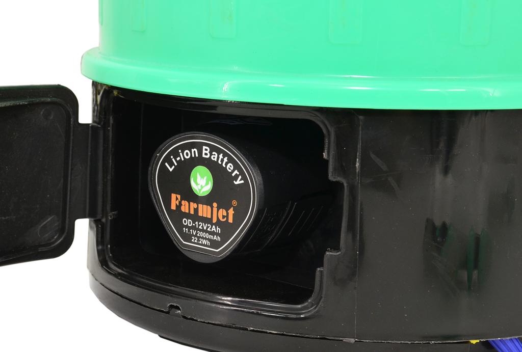 Awtools Pulvérisateur à batterie 5,0L