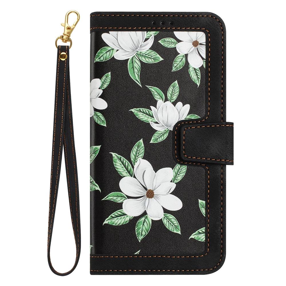 

Leather Flip Wallet Case for Samsung Galaxy S24 S23 S22 A73 A72 A55 A54 A53 A52 A35 A34 A33 A24 A23 A15 A14 A13 A05 A05S Cover Galaxy A54 5G