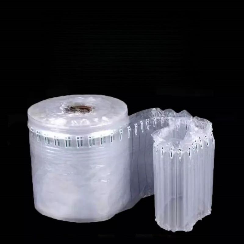 Inflatable Air Column Bag Express Packag Buffer Bubble Fragile Item Packaging Moving Home Glassware Electronic Products Shock-absorbing Air Cushion