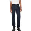 KENZO Logo Patch Slim Jeans FD65DP1016B1DM