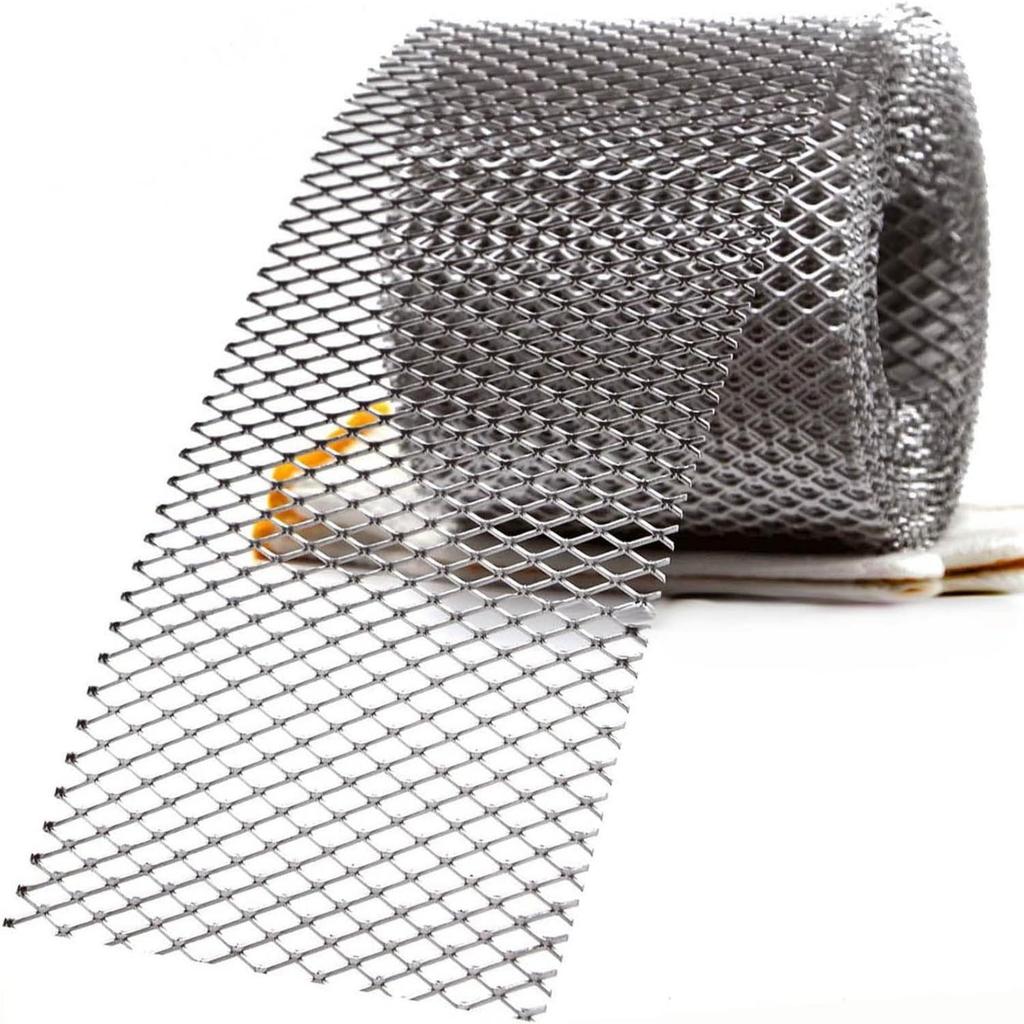 1Pc Aluminum Gutter Guard Pipe Strainer Mesh Cover Net For Gutters Mesh Guards Leaf Debris Mud Trap Drain Pipe Cover Protector