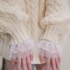 Lace Detachable Sleeve Cuffs  Lace Cuffs Gloves Fake Sleeve  Spring Autumn
