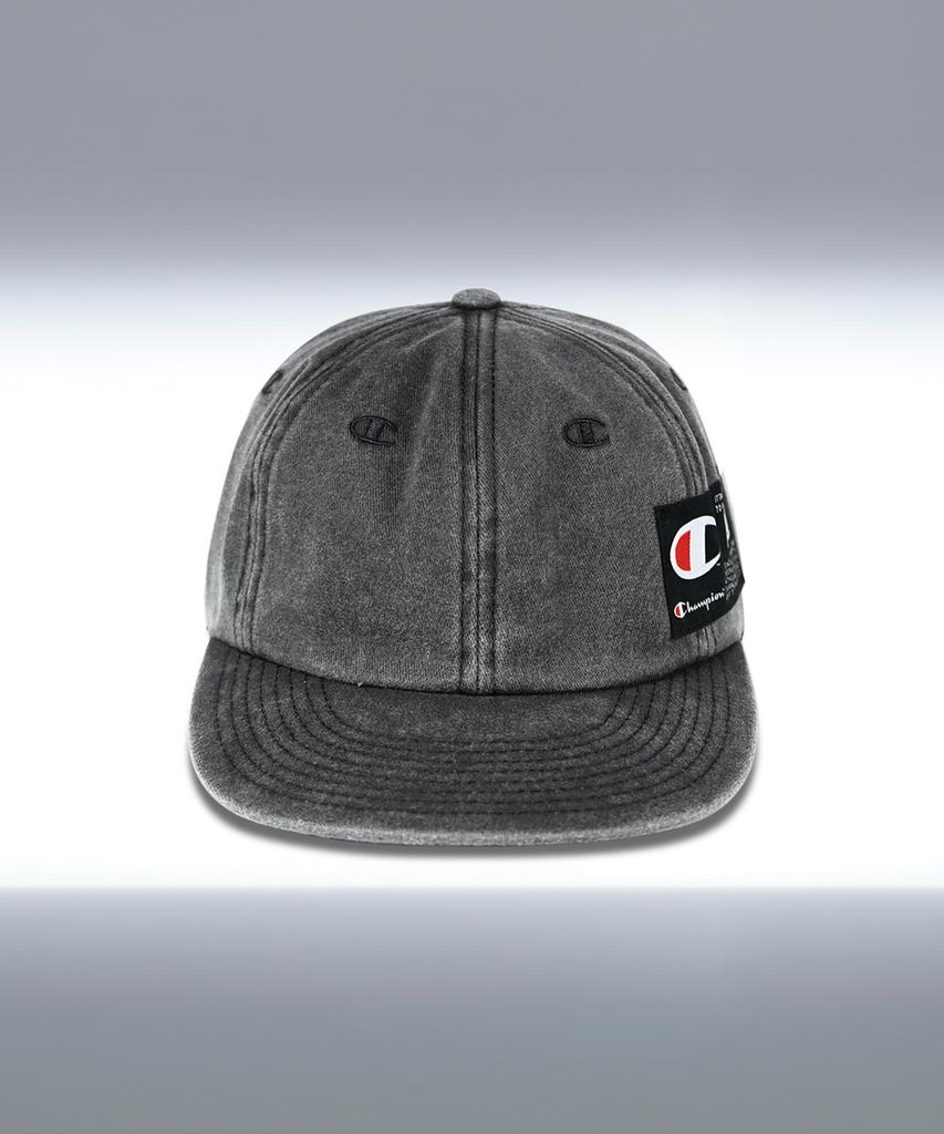 CHAMPION X Darkroom Studio 6-Panel Ball Cap Charcoal