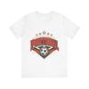 Portugal Soccer T Shirt, PORTUGAL Tournament Fan Tee, Country Football Supporter Shirt