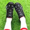 28-39 Children's Football Boots Fast and Convenient Short-nail Rotation with Children's Sports Football Shoes