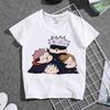 Spellcraft Battle 2D Anime Related Products  Summer New Style ShortSleeved TShirt  Cartoon Childrens Clothing