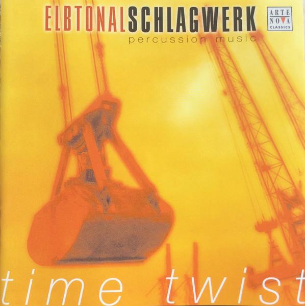 

CD EBTONAL SCHLAGWERK - Time Twist 74321807732 Arte Nova Class 2001 Europe Classical Used
