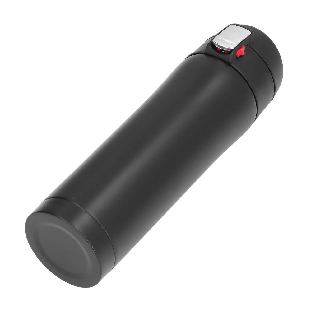 One Click Open Bounce Lid Tumbler Leakproof Lock Travel Mug Lock Buckle Cup Commute Travel