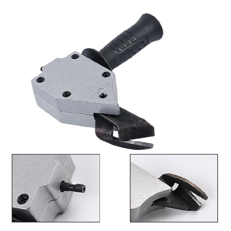 Electric Drill Plate Cutter Accessories Sheet Metal Cutting Machines Sawing