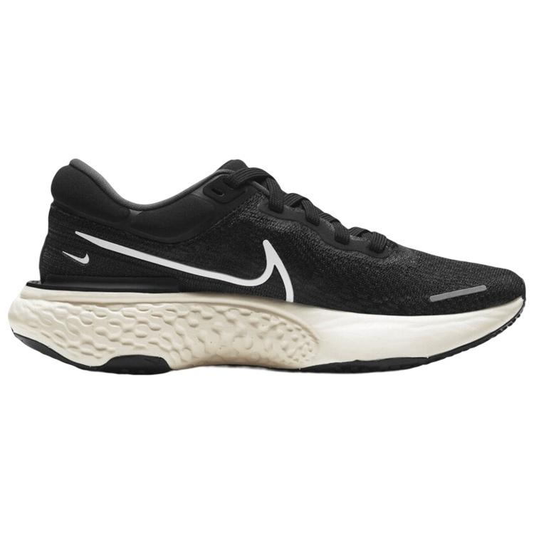 (WMNS) Nike ZoomX Invincible Run Flyknit 'Black White' Women's CT2229-001