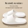 Changbaosen Men's Soft EVA Anti-Slip Indoor Slippers