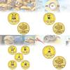 Adorable Minion Kevin Despicable Me Commemorative Coin Gift For Kids And Friends