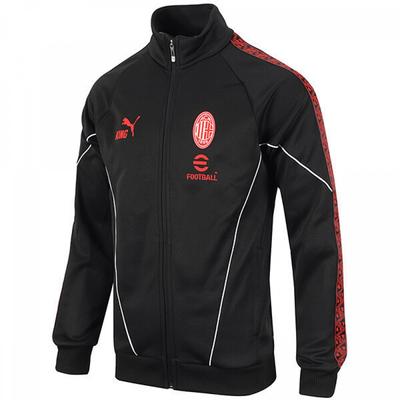 Ac Milan Roi Certaine Veste survêtement Maillot