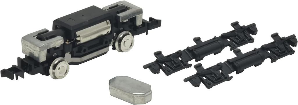 Tomytec Railway Collection Tetsuko Power Unit For 2 Axle Cars Tm Tr07 Model Railroad Supplies 314547