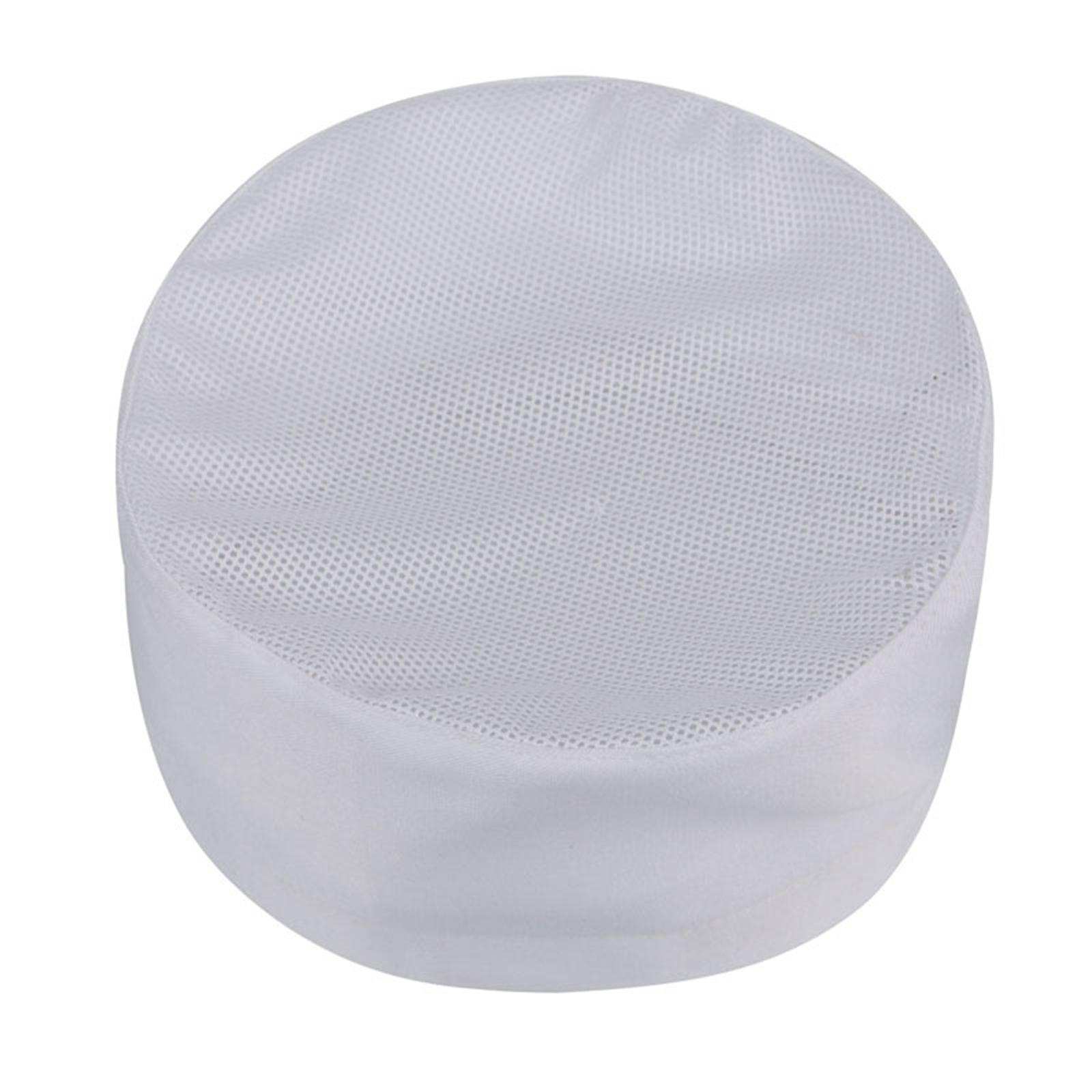 Chefs Hat Kitchen Cooking Chefs Caps Adjustable Food Service Caps Reusable Washable Sushi Chefs Beanies Chefs Mesh Top