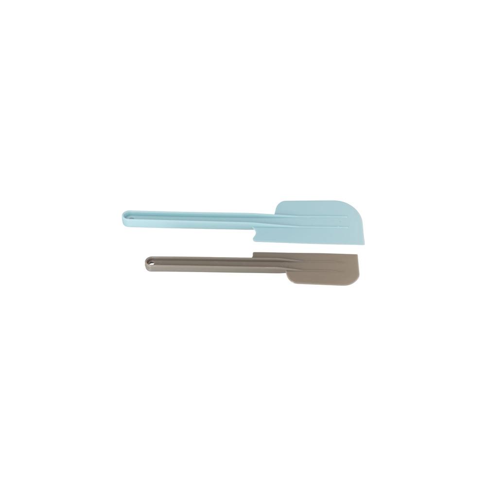 

Convenient for Butter,Cream Non-Stick Plastic Creative Cream Mixer Scraper Baking Tool Spatula