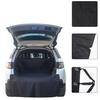 Compact Quilted SUV Trunk and Pet Mat