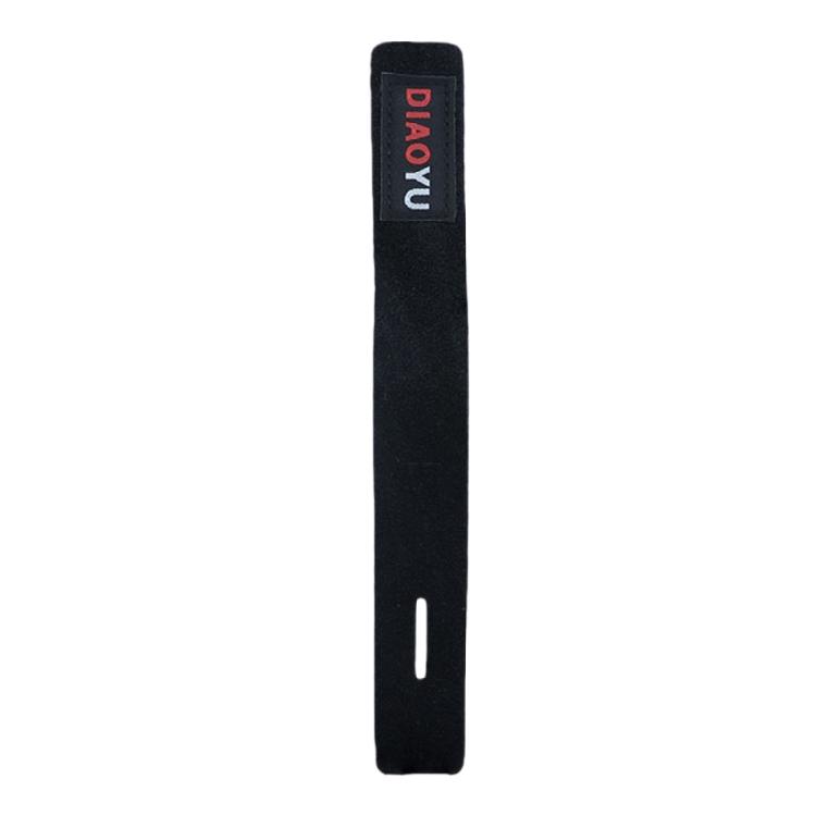 1/2Pcs Outdoor Fishing Rod Belt Elastic Fishing Tackle Tie Rod Strap Fishing Rod Tie Holder Strap Elastic Rod Strap