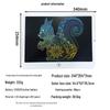 Aishang 16-inch LCD Kids Writing Tablet