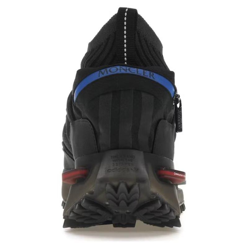 Adidas Monclerr X Adidas NMD_S1 GORE TEX 'The Art Of Exploration Black' Sneakers IG3027