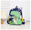 Trendy Cute Double Shoulder Backpack For Preschool Children Featuring Anime Designs