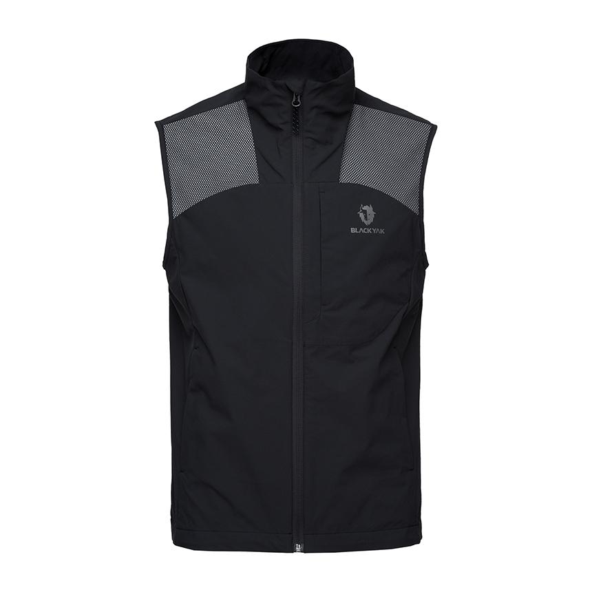 Blackyak Men'S Hybrid Vest #1_Dy