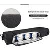 Compact Golf Cooling Bag with Ice Pack Reusable Leakproof Design Light for Golf Camping Travel Essential