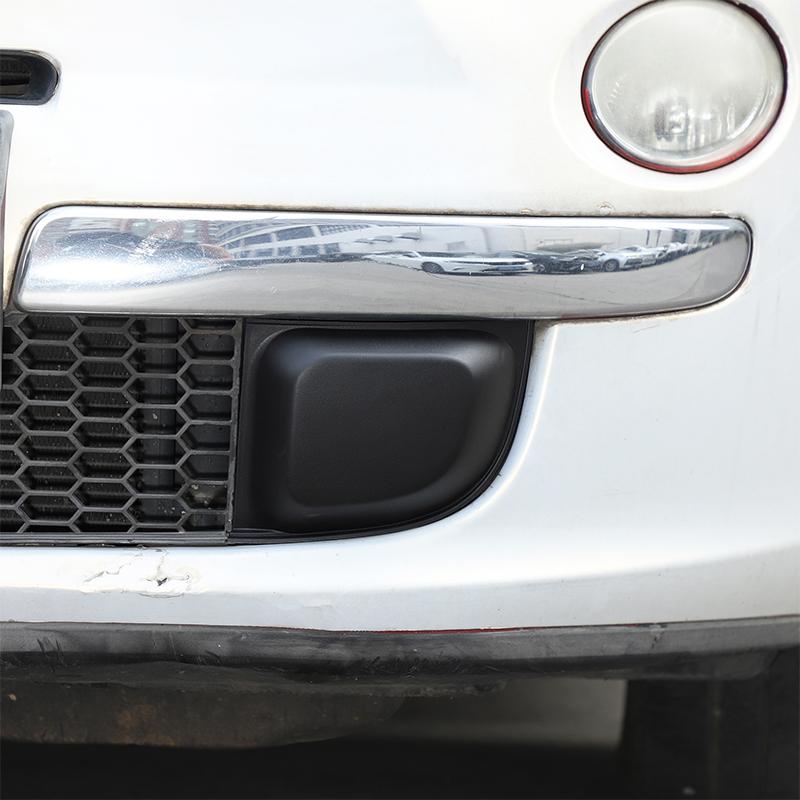 Aftermarket Replacement Front Bumper Trim Cover for Fiat For 500 2007 2015 Cost Effective Solution Available