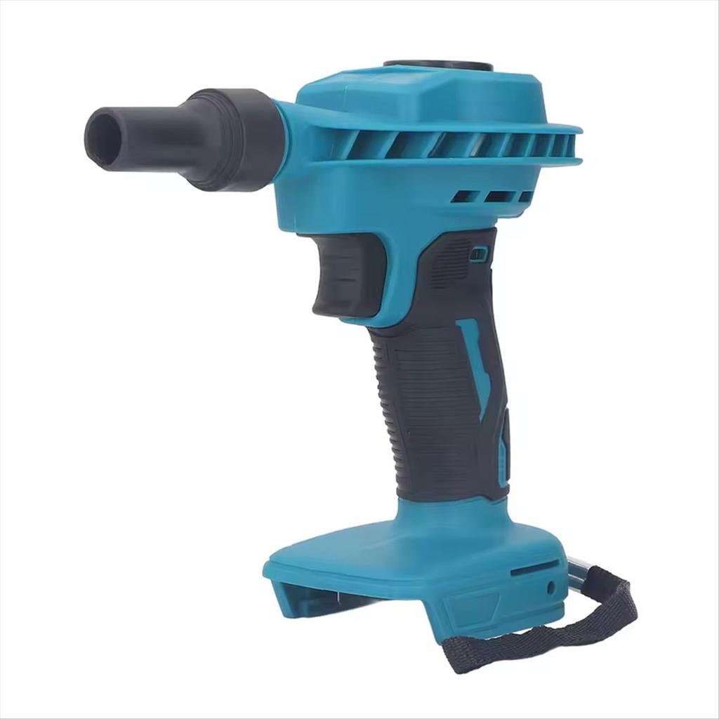 BHBL Rechargeable Air Blower Fast Electric Dust Blower for Fallen Leaves Cleaning for BL1830B-2 BL1850-2 Interface