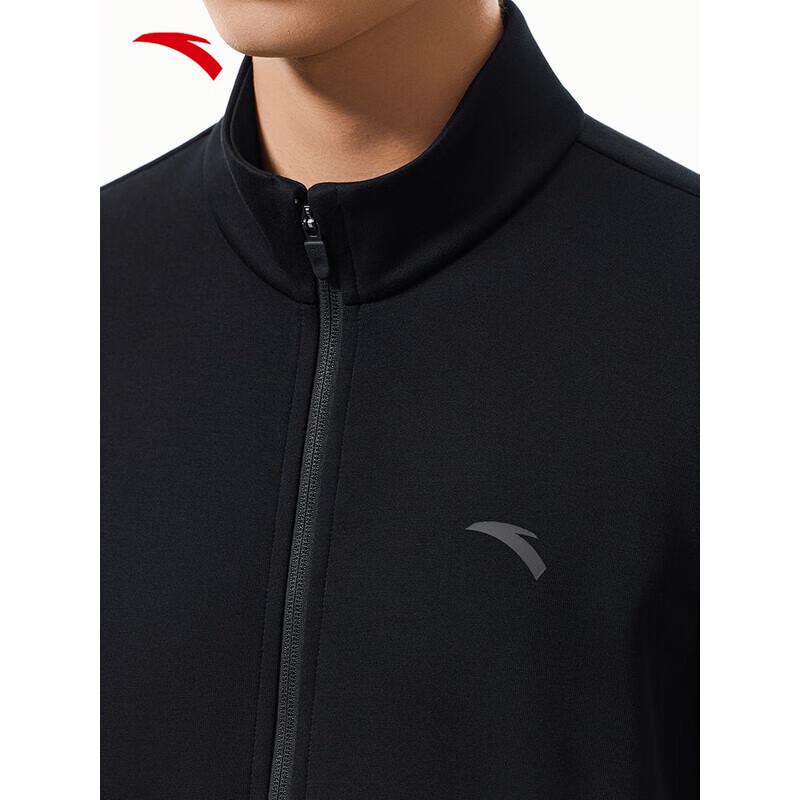 ANTA Men's 2025 Winter Knitted Sport Jacket