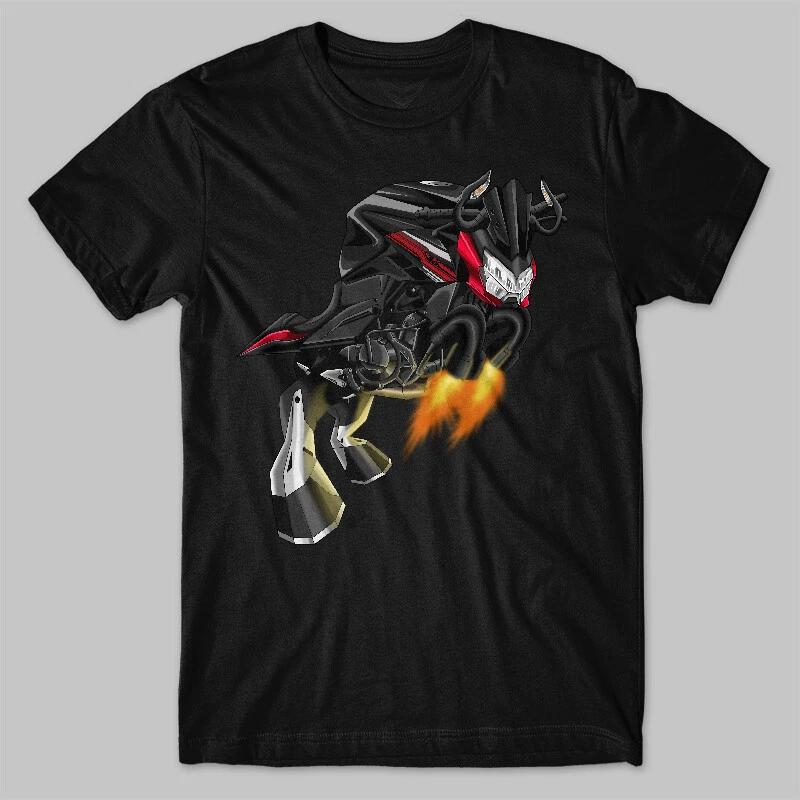 Men s and Women s T-shirts Kawasaki Z400 S
