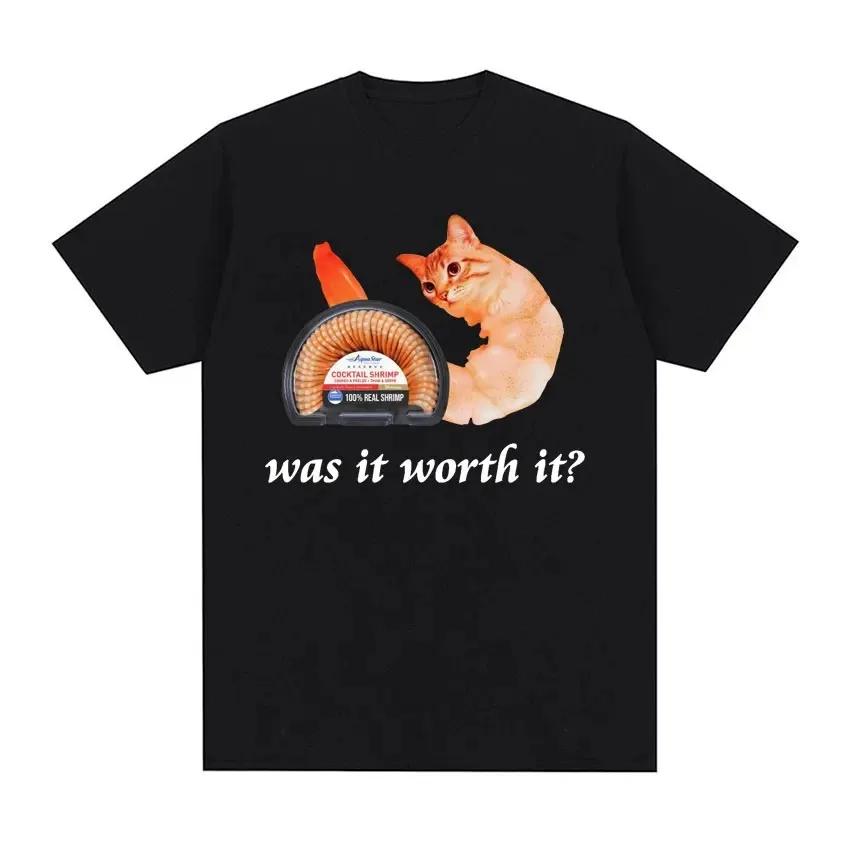I Eat Cement Cursed Cat Funny Meme T Shirt for Women Fashion Casual Short Sleeve T Shirts Women T-shirt Tops