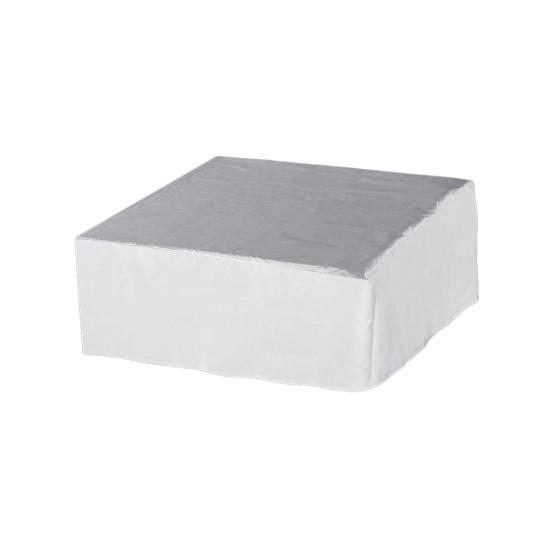 

Водонепроницаемый пылезащитный открытый садовый стул, стол, гидромассажная ванна, защитный чехол для спа-салона 220*220*85cm серебряный