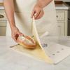 Reusable Beeswax Bread Bags Double-layered Sourdough Bag New Bread Storage Bags  Freezer Use