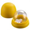 Dice Cup Prevention Cheat Secure Play Dice Shaker Set PP Crafted Perfect for Family Game Night Group Activities