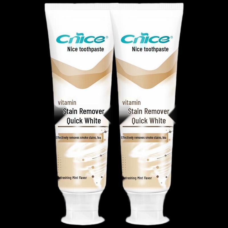 NICE Stain Removal Whitening Toothpaste