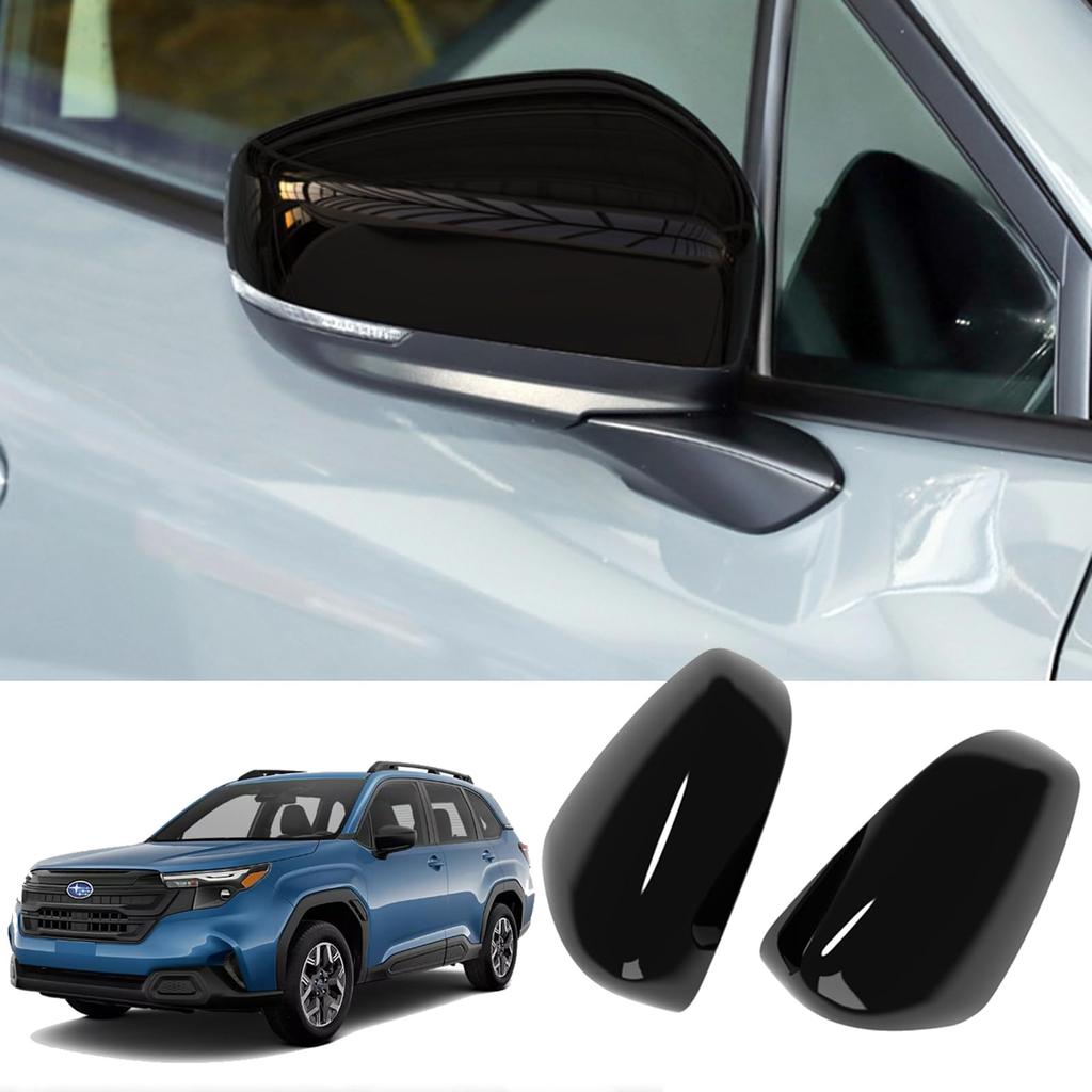 FORRESTER SL5 SLG 6th Generation (April 2025 - Present) Rear View Mirror Cover Decorative