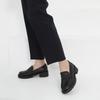Jisyu Men Deidio Penny Loafer Natural Cowhide