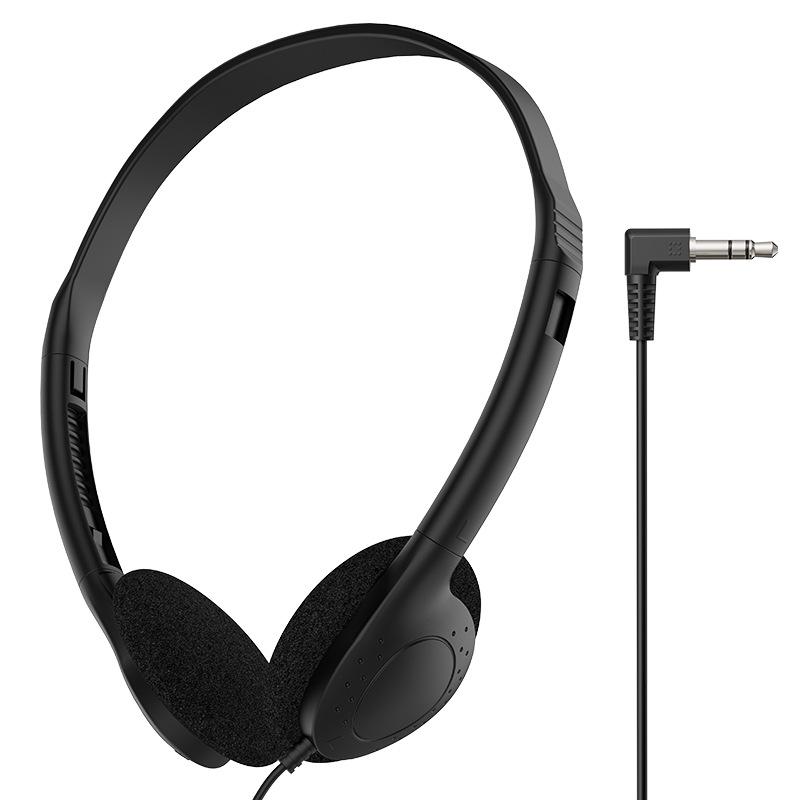 

In-Stock Over-Ear Stereo Aviation Headset with Type-C Plug