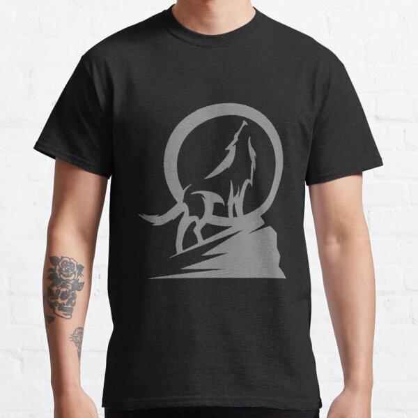NEW LIMITED WOLF Classic Design Great Gift Idea Premium Tee T-Shirt Size S-3XL M