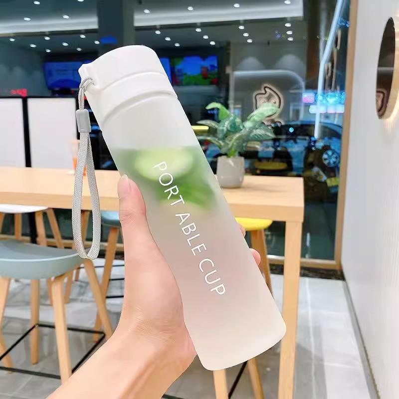 Large Capacity Stylish Tea and Water Separator Cup for Girls – Ideal for Students and On-the-Go