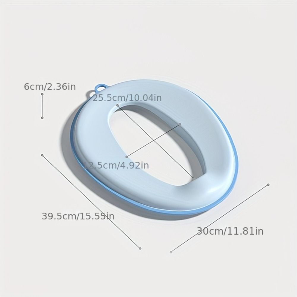 Non-Slip Baby Toilet Training Seat Portable Design Children Potty Chair Pad  Potty Training